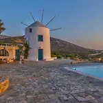 The Antiparos Windmill Βίλα Γκρότα