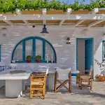 The Antiparos Windmill