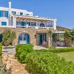 The Antiparos Windmill Βίλα Γκρότα