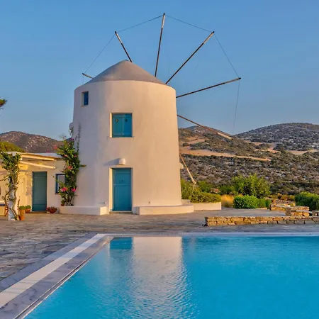 The Antiparos Windmill Villa