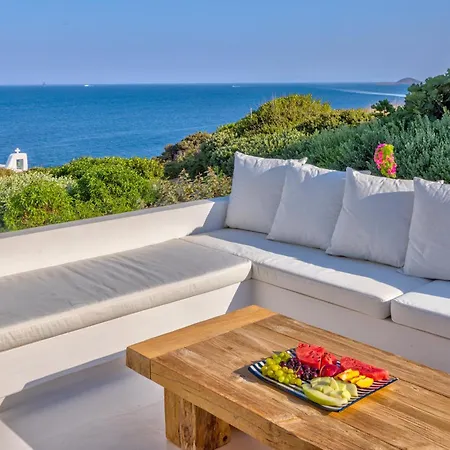 The Antiparos Windmill Villa *