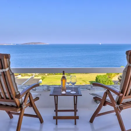 The Antiparos Windmill * Grotta