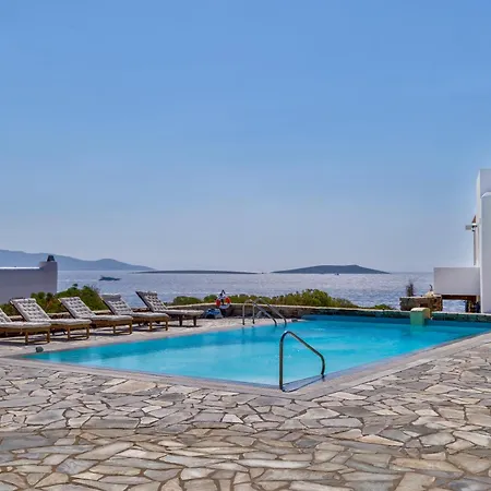 The Antiparos Windmill Βίλα *
