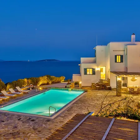 The Antiparos Windmill Βίλα