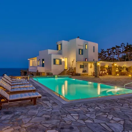 The Antiparos Windmill Βίλα