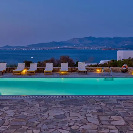 Βίλα The Antiparos Windmill Γκρότα