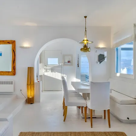 The Antiparos Windmill * Grotta