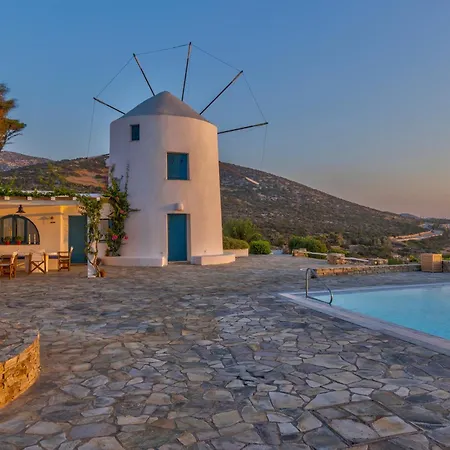 The Antiparos Windmill Βίλα Γκρότα