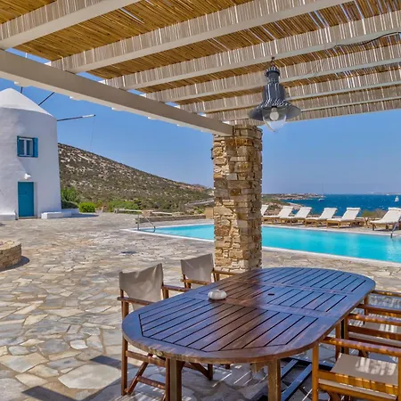 The Antiparos Windmill Βίλα Γκρότα
