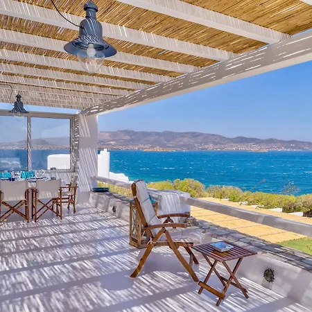 Βίλα The Antiparos Windmill Γκρότα
