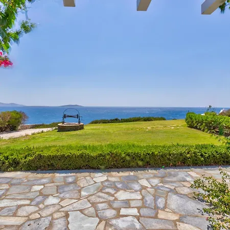 The Antiparos Windmill