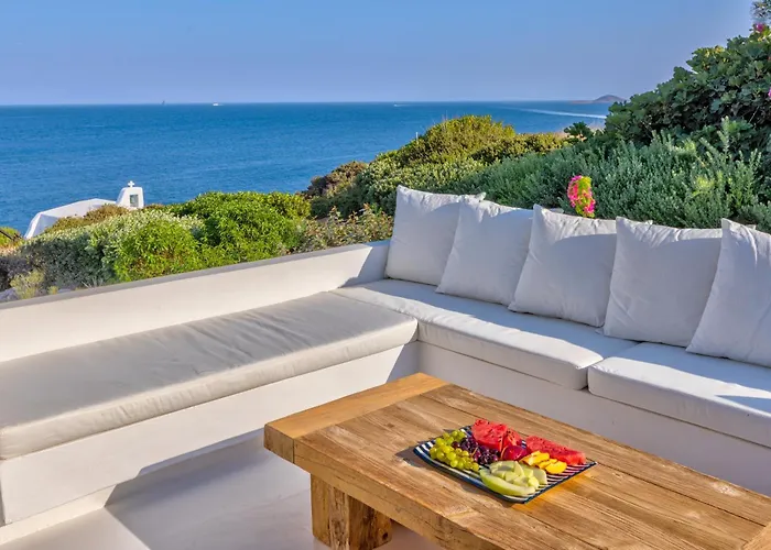 The Antiparos Windmill Villa *