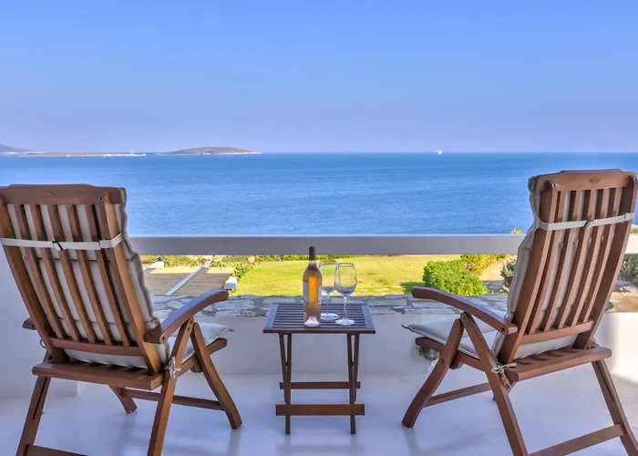 The Antiparos Windmill * Grotta