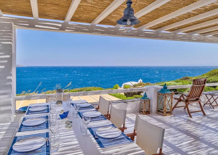 Villa The Antiparos Windmill *