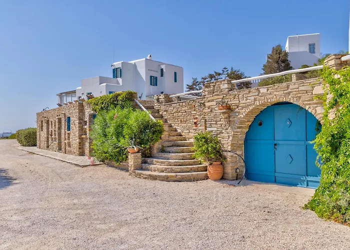 Villa The Antiparos Windmill *