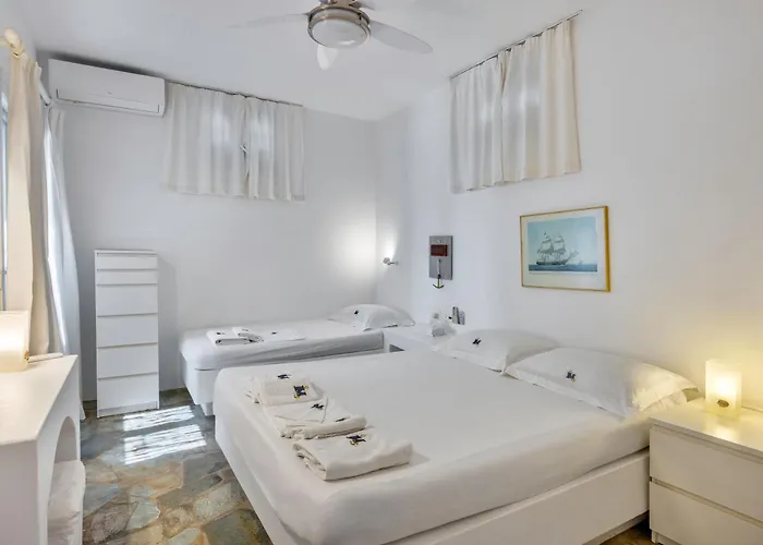 The Antiparos Windmill Villa *