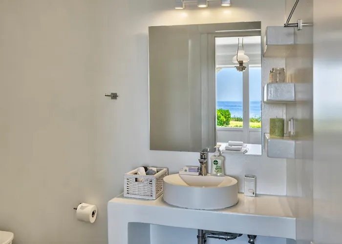 The Antiparos Windmill *