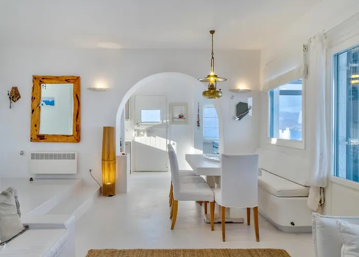 The Antiparos Windmill * Grotta