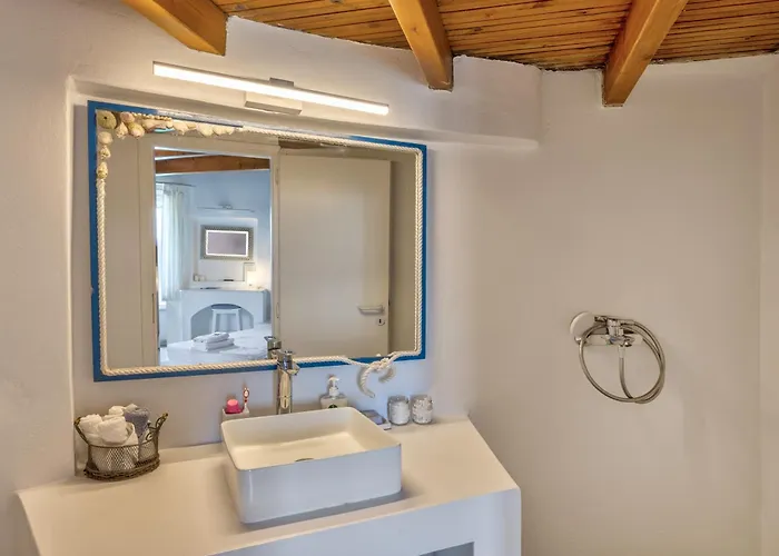 Villa The Antiparos Windmill *