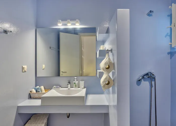 The Antiparos Windmill *