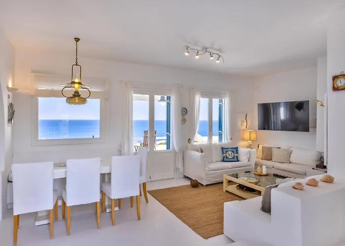 Villa The Antiparos Windmill *