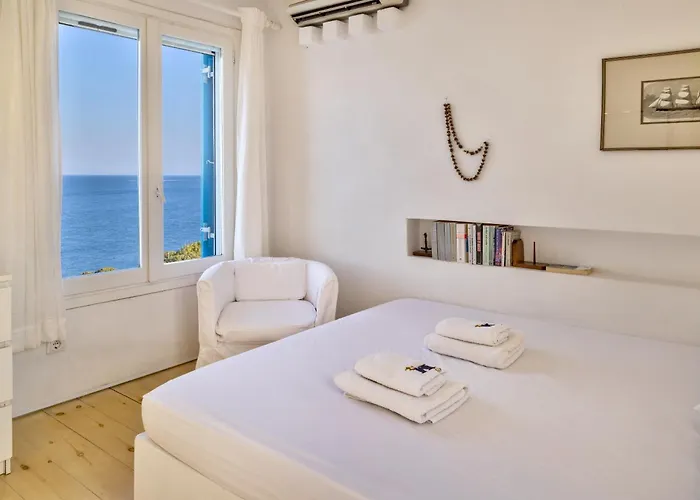 Villa The Antiparos Windmill