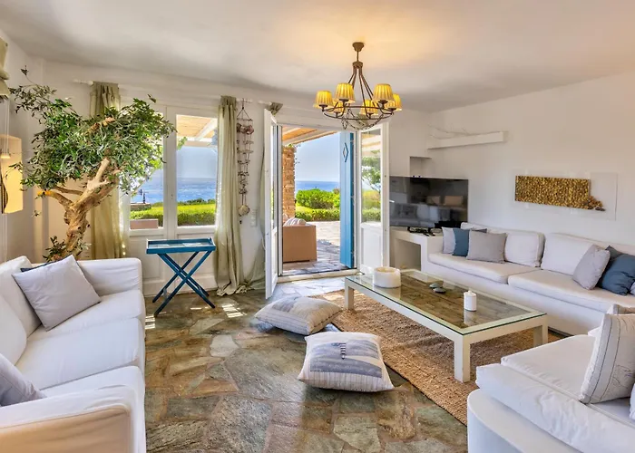 Villa The Antiparos Windmill *