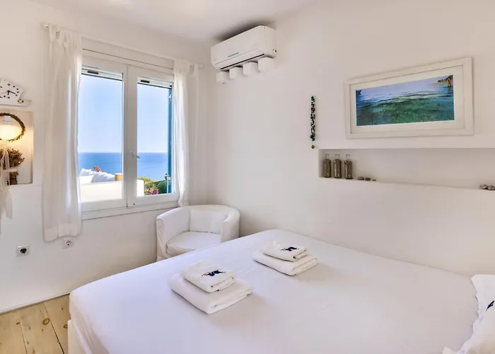 Villa The Antiparos Windmill *