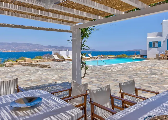 Villa The Antiparos Windmill *