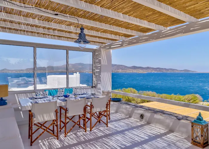 Villa The Antiparos Windmill *