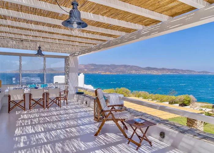 Villa The Antiparos Windmill Grotta