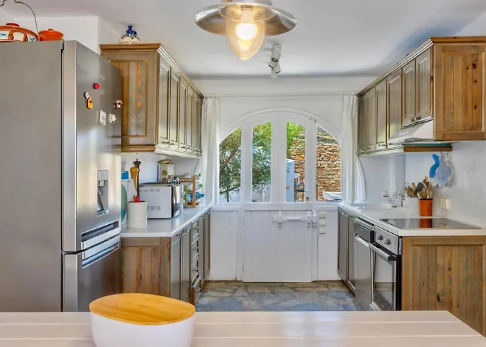 Villa The Antiparos Windmill *