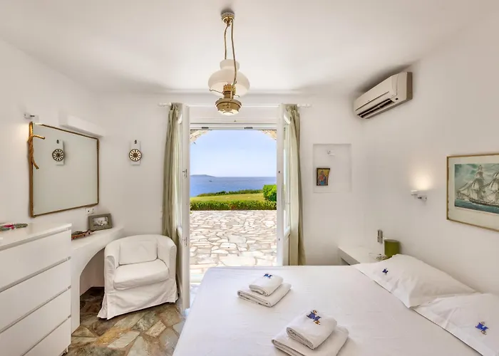 Villa The Antiparos Windmill