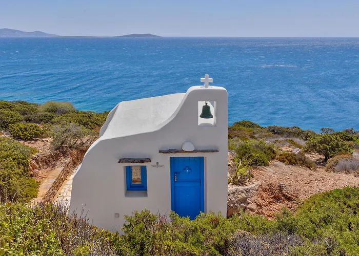 The Antiparos Windmill