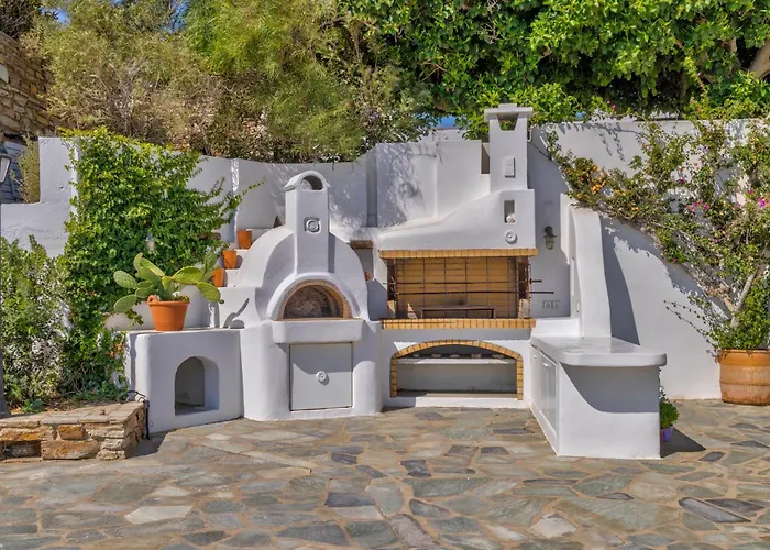 The Antiparos Windmill Villa *