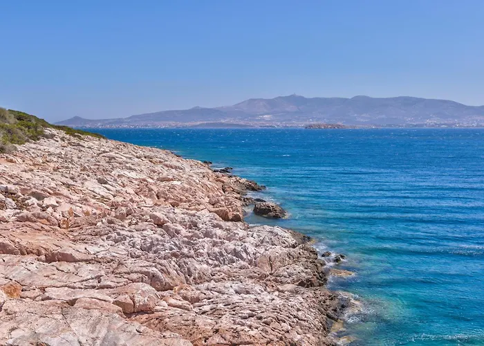Villa The Antiparos Windmill *