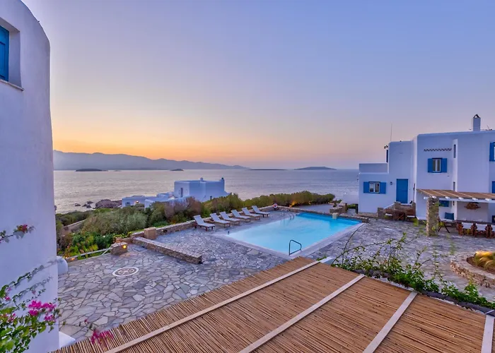 The Antiparos Windmill Grotta