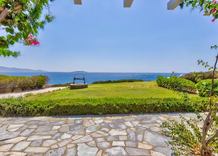 The Antiparos Windmill