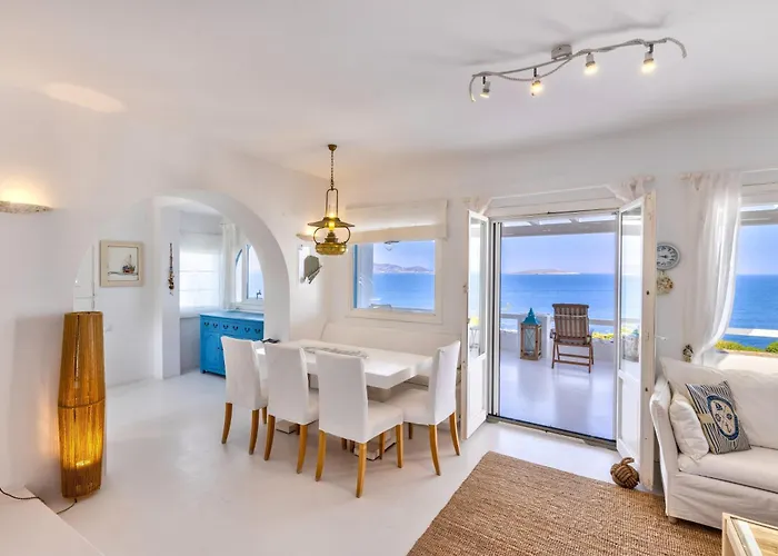 The Antiparos Windmill * Grotta