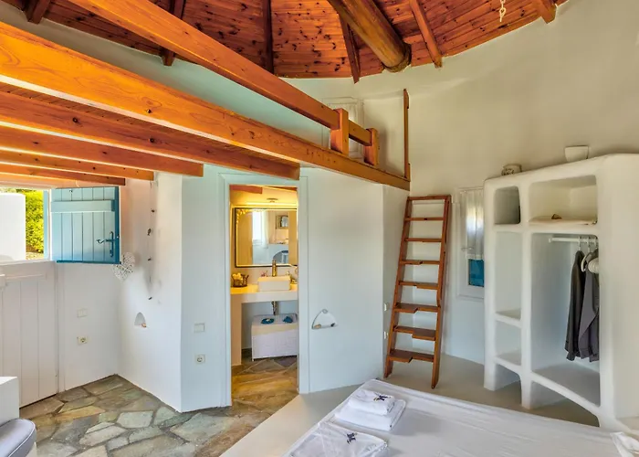 The Antiparos Windmill Villa