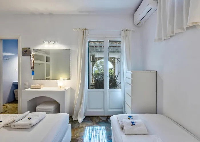 The Antiparos Windmill Grotta